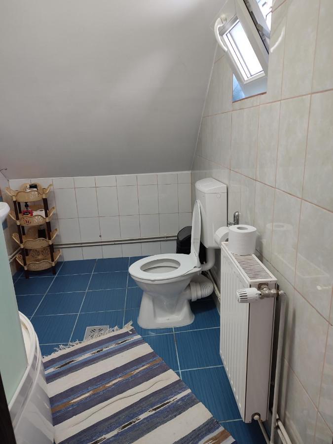 Casa Irilen Hotel Manastirea Humorului Luaran gambar