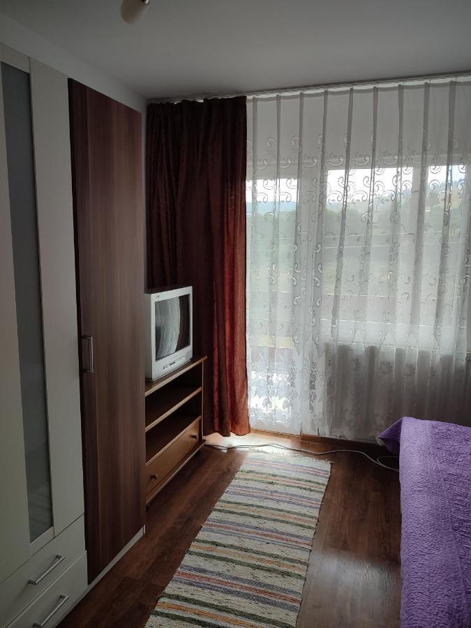 Casa Irilen Hotel Manastirea Humorului Luaran gambar