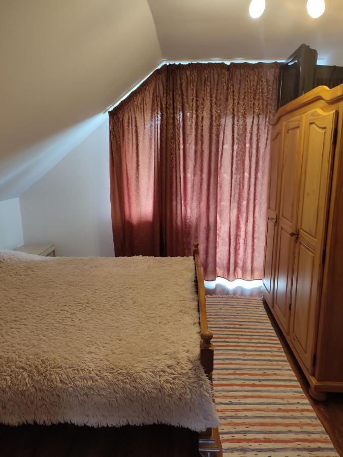 Casa Irilen Hotel Manastirea Humorului Luaran gambar