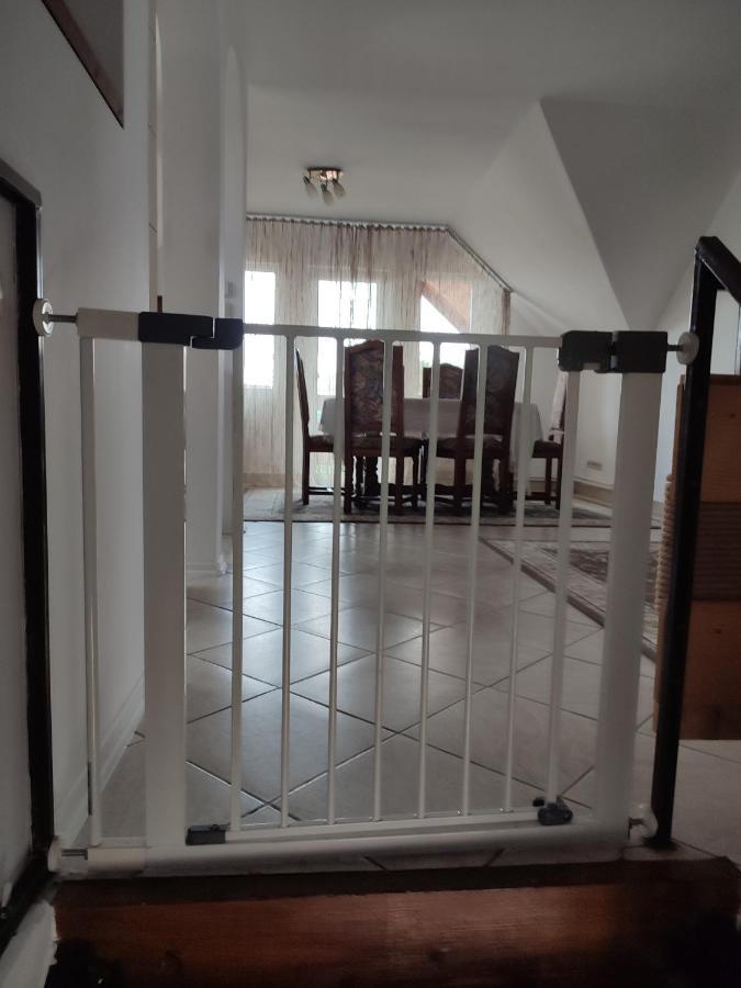 Casa Irilen Hotel Manastirea Humorului Luaran gambar
