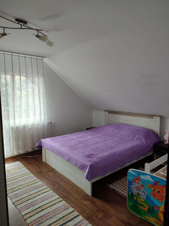 Casa Irilen Hotel Manastirea Humorului Luaran gambar