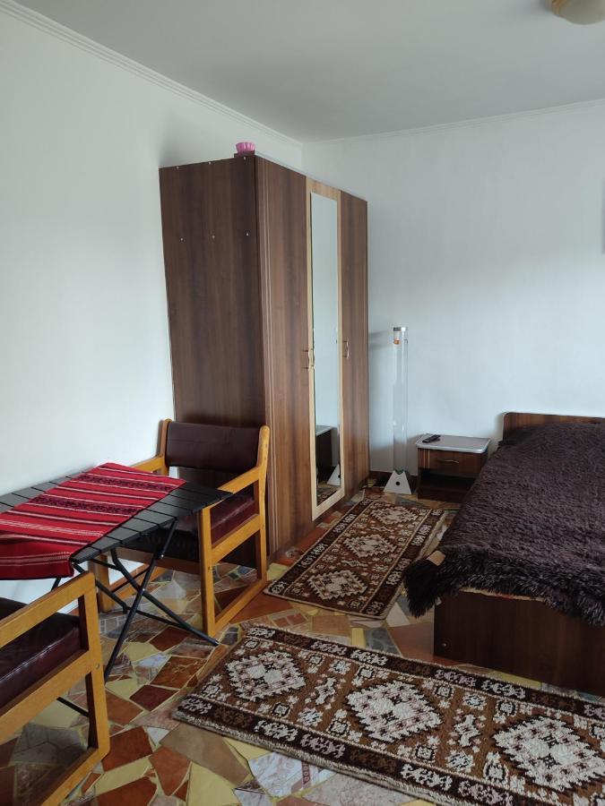 Casa Irilen Hotel Manastirea Humorului Luaran gambar