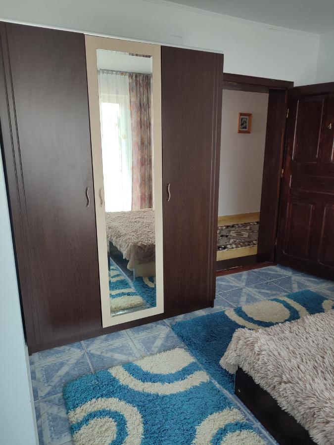 Casa Irilen Hotel Manastirea Humorului Luaran gambar